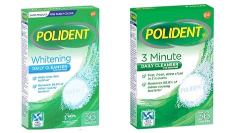 Helping Denture Wearers With Polident Haleon Healthpartner