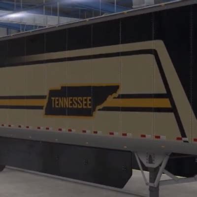 Tennessee State Police Skins - Files - American Truck Simulator Mods ...