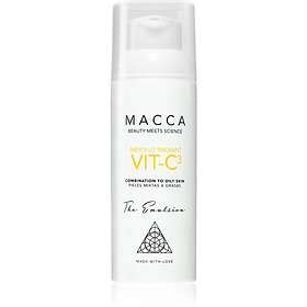 Macca Absolut Radiant Vit C Uppljusande Emulsion F R Ansikte Ml