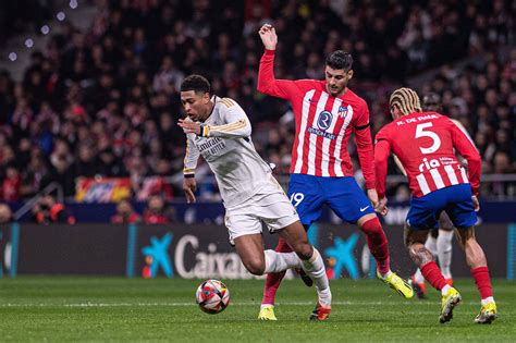 Real Madrid Vs Atlético Resumen Goles Y Análisis Del Partido