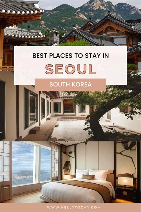 Local Guide On Where To Stay In Seoul Korea Best Places To Stay In