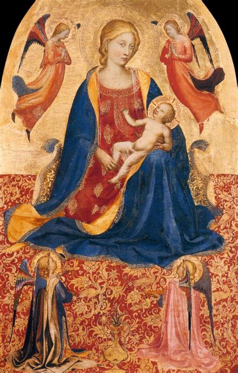 San Marco Altarpiece By Fra Angelico Artchive