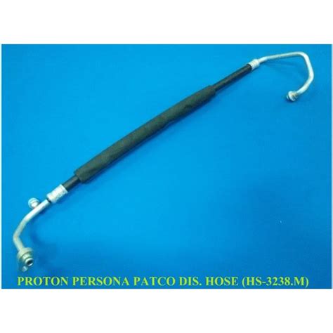 PROTON PERSONA PATCO DISCHARGE HOSE AmAire HS 3238 M Shopee Malaysia