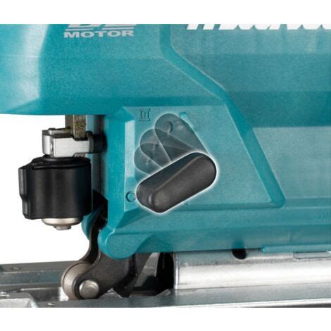 Scie Sauteuse Makita Djv Zj V Brushless Sans Batterie