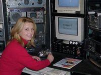 HAM Radio Girls On The Air Ideas Ham Radio Radio Amateur Radio