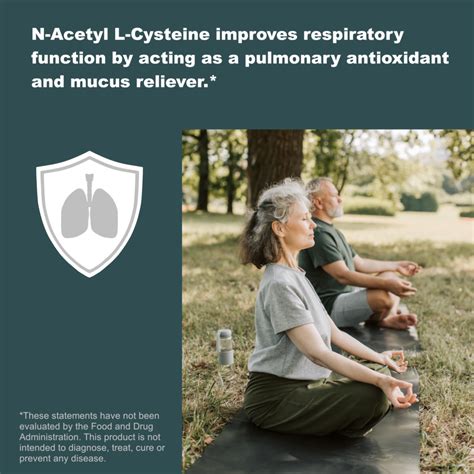 N-Acetyl Cysteine (NAC) 600 mg x 120 caps – LifeLink 