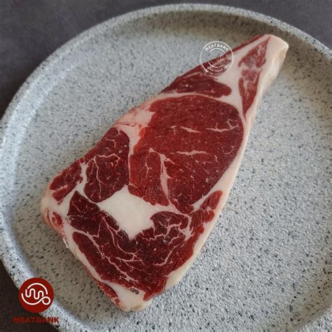 Jual MEATBANK US CHOICE RIBEYE ANGUS Beef Steak Prime Daging Wagyu Rib