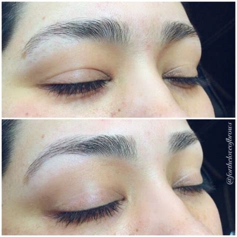 Leidan Mitchell Salon Spa Spa Salon How To Trim Eyebrows Salons