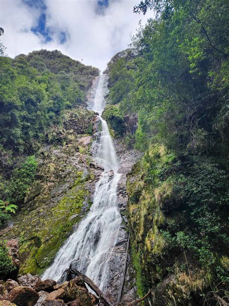 Walking to Montezuma Falls - Tassies tallest waterfall — A Sunnier Life