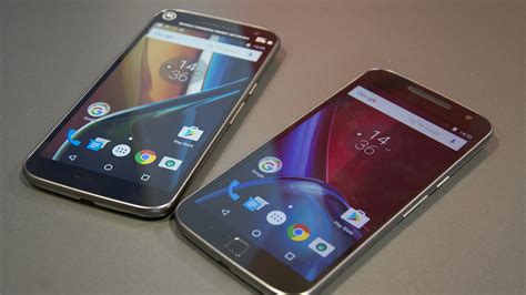 Motorola Moto G4 And G4 Plus Review Hands On Dont Call It The Moto