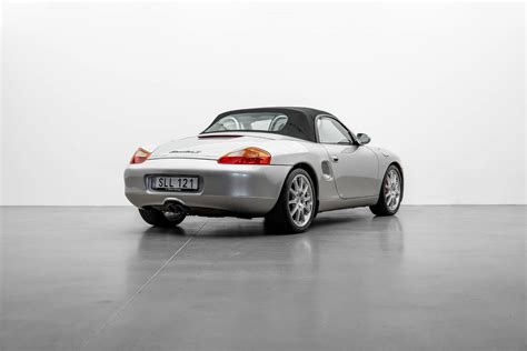 Porsche Boxster S 2001 Marktplatz Für Porsche Sportwagen