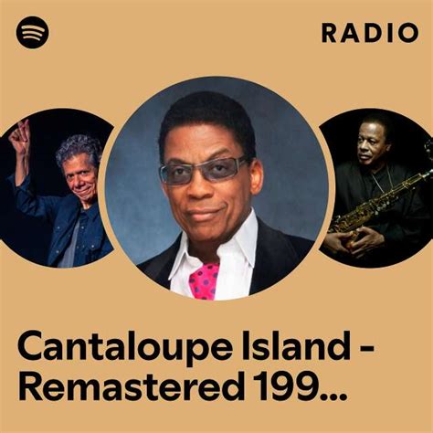 Cantaloupe Island Remastered 1999 Rudy Van Gelder Edition Radio