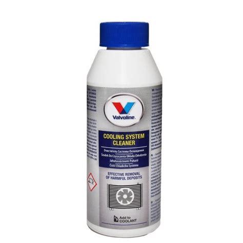 Valvoline Cooling System Cleaner Ml Autofactors Waterford