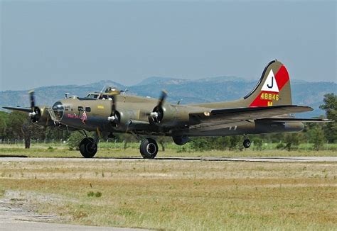 Boeing B G Flying Fortress F Azdx Pink Lady Vintage