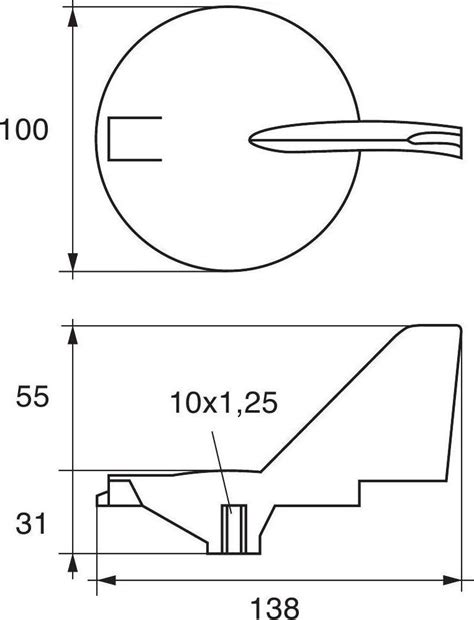 Анод цинковый Yamaha 150/175/200 (киль протектор) Код товара ...