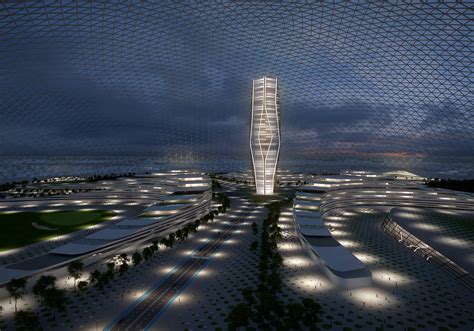 ASTANA CITY VISION | Architect Magazine