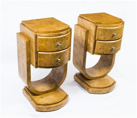 A Pair Of Art Deco Ref No 01700 Regent Antiques