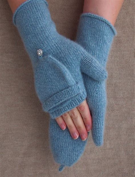 Free Pattern For Gloves