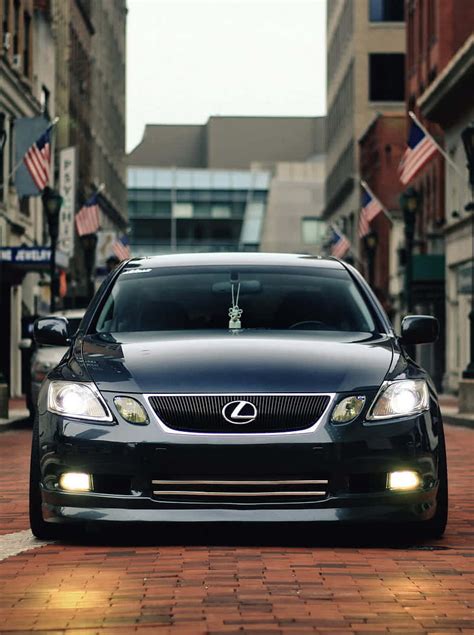 Lexus Gs300 Wallpapers Top Free Lexus Gs300 Backgrounds Wallpaperaccess