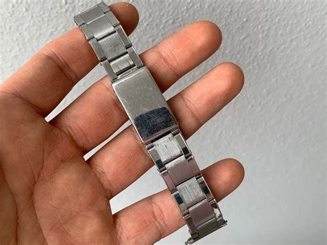 GAY FRÈRE Band mm Rolex Patek Omega Gebraucht in Biel Bienne für CHF mit