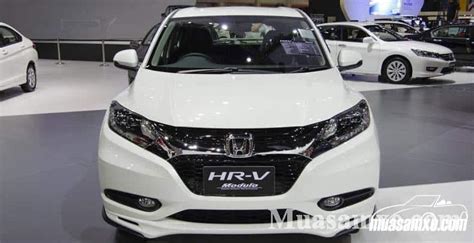 Đánh Giá ưu Nhược điểm Honda Hr V 2019 Thế Hệ Mới