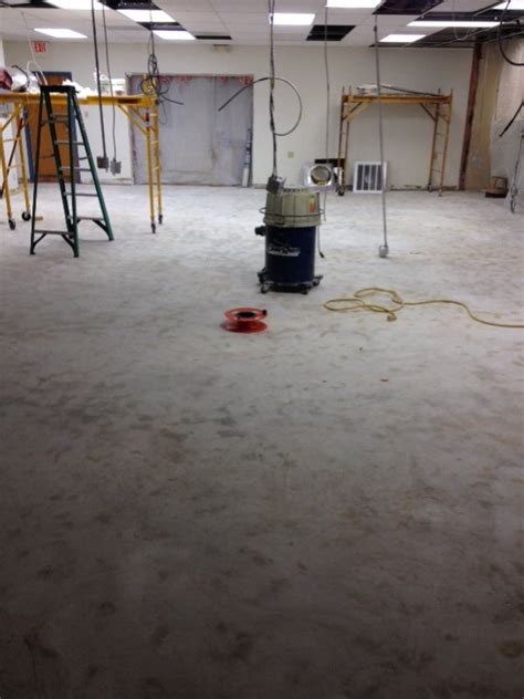 Glue On Concrete Floor – Flooring Blog