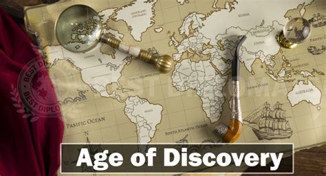 Age of Discovery: Its Impact on the Past and Present