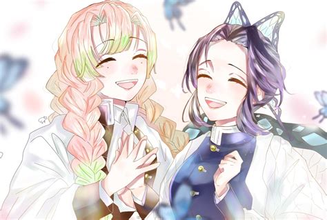 Yuri Dragon Slayer Anime Chibi Cute Drawings Lesbian Besties Demon Fan Art Model