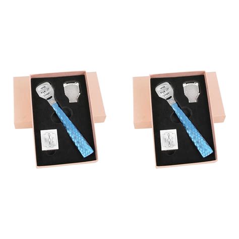 Foot Shaver & Scraper Remover - Callous Removers For Feet Tools With 10