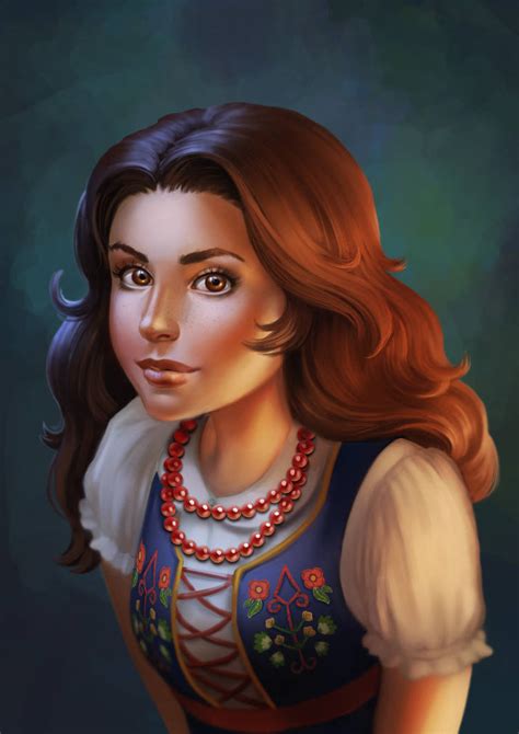 Commission Marszenka By Junejenssen On Deviantart