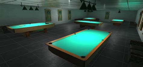 3D model games billiards - TurboSquid 1438272