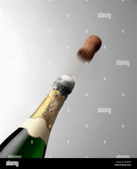 Champagne Popping Hi Res Stock Photography And Images Alamy