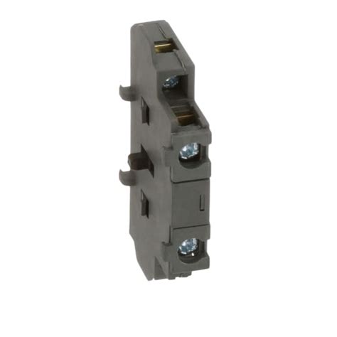 ABB - OA2G11 - Auxiliary Contact, 1NO/1NC, 16A, 600VAC - RS