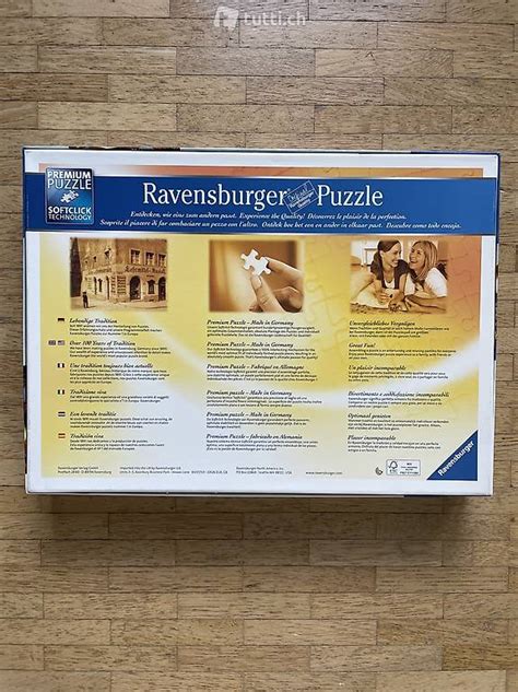 Ravensburger Puzzle Teile Im Kanton Basel Landschaft Tutti Ch