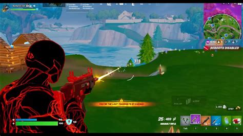 Fortnite Game Play Part 4 Solo Vs Duos In The Old Fortnite Map With