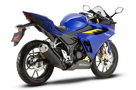 2023 Honda Cbr150r新色海外發表：夜幕藍配色，黃藍交錯極具速度感！