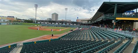 Riverwalk Stadium Montgomery Biscuits