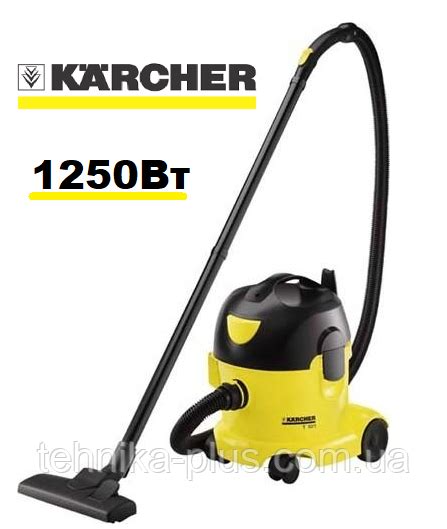 Профессиональный пилосос Karcher T 10/1 Adv 1.527-154.0 (ID#2182457733 ...