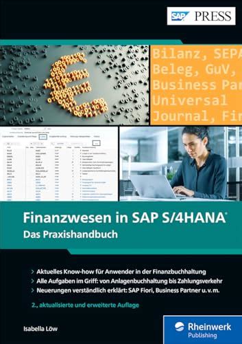 Finanzwesen In Sap S Hana Das Praxishandbuch By Isabella L W Goodreads