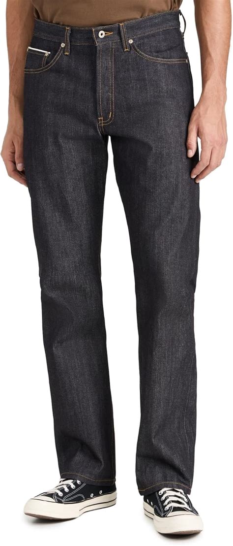 Naked Famous Denim Mens True Guy Left Hand Twill Philippines Ubuy