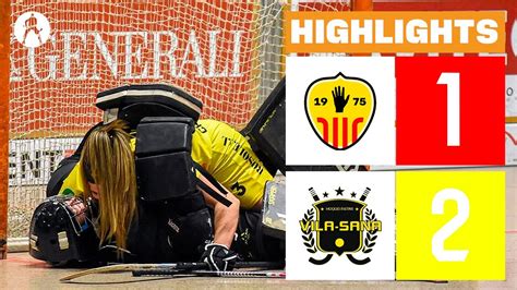 Palau Vs Vila Sana Highlights Ok Lliga Iberdrola Youtube