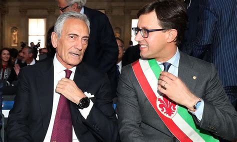 Il sindaco Nardella Il Franchi sarà al top in Europa Ecco dove