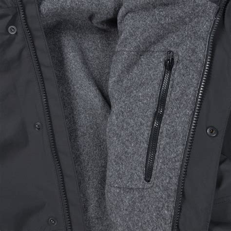 Nike Sb Storm Fit Sf Winterized Jacket Anthracite Black Black