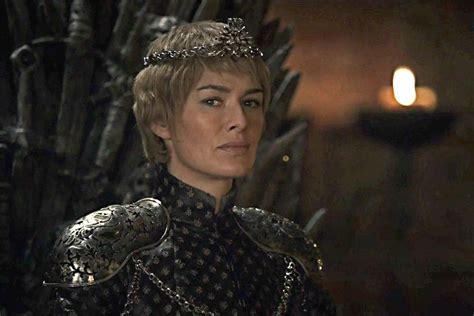 Game Of Thrones Cut Cersei Lannister S Miscarriage Scene