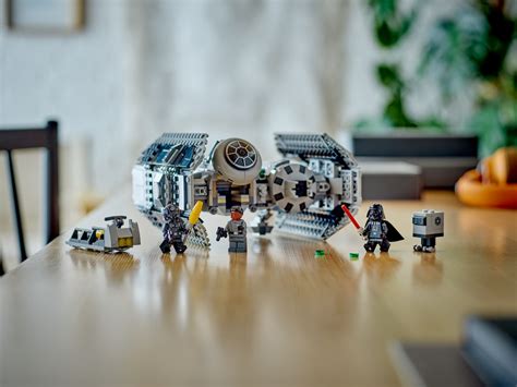 LEGO Star Wars 75347 TIE Bomber - 4TUPX (7) - The Brothers Brick | The ...