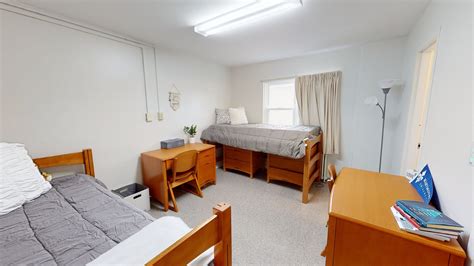 Marymount University Butler Double Room Virtual Tour