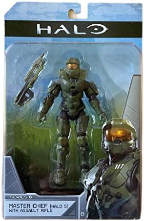 HALO Infinite World of Halo 4'' Figures Series 1 2 3 4 Collection ...