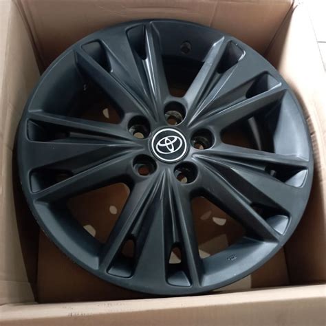 Jual Velg Original Inova Reborn Venture Shopee Indonesia