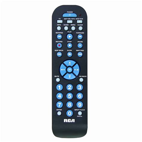 Rca Universal Remote Codes Guide List And How To Program