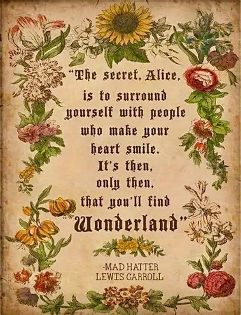 Excerpt From Alice In Wonderland In 2024 Wonderland Quotes Custom